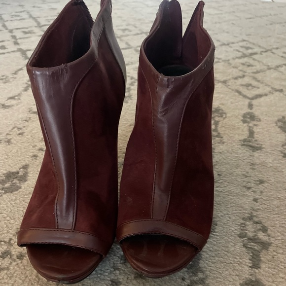 Charming Charlie heels - Picture 2 of 8